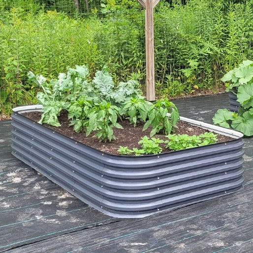 4x8 raised garden bed-Vegega