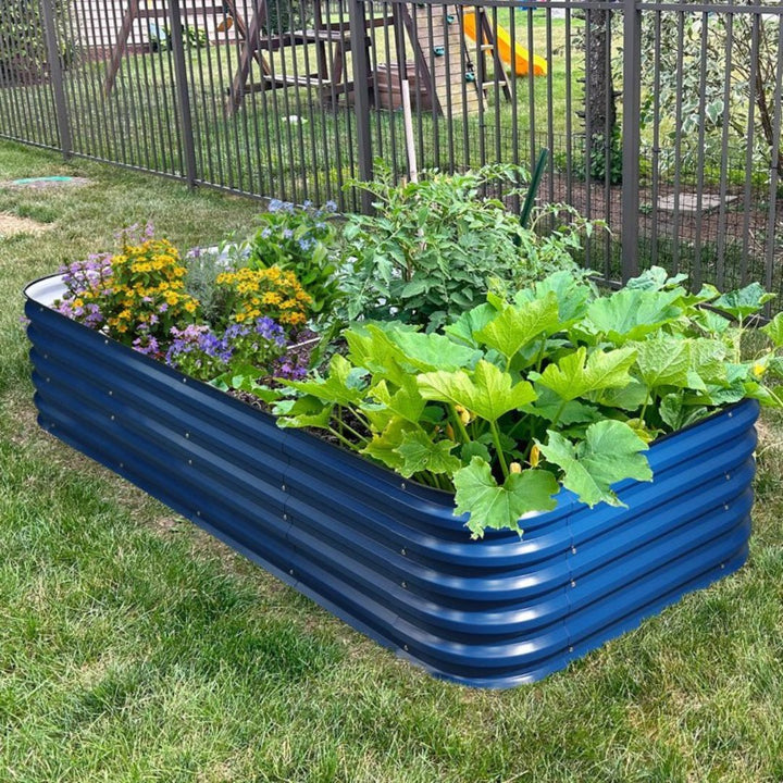 inexpensive raised garden bed ideas-Vegega