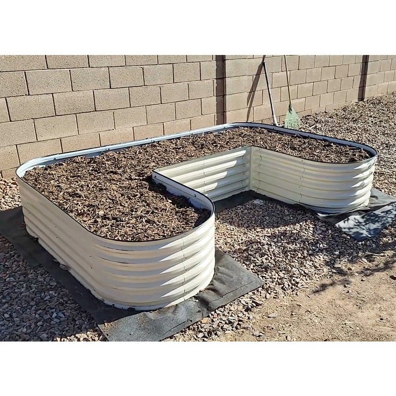 U-shaped Garden Bed-Vegega