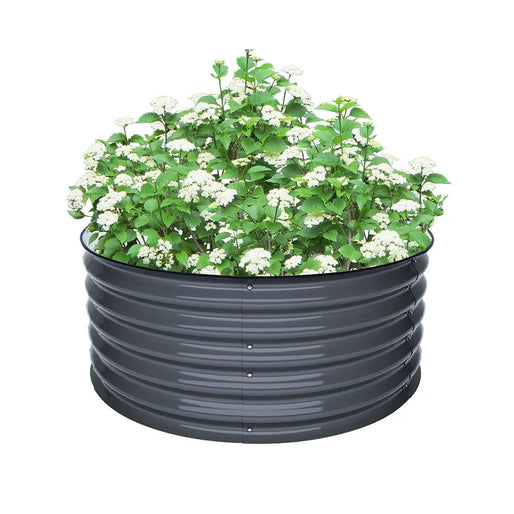 17'' Tall 42'' Wide Round Raised Garden Beds