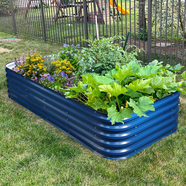 inexpensive raised garden bed ideas-Vegega