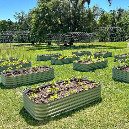 planter boxes raised diy plans-Vegega