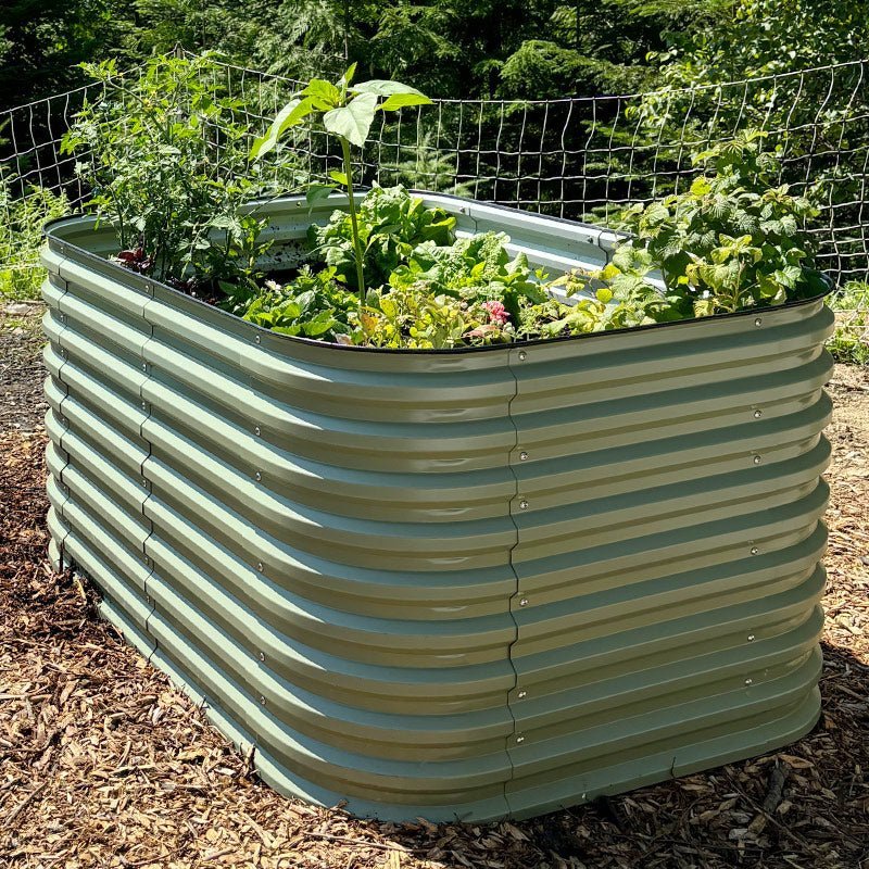 32 raised garden bed-Vegega