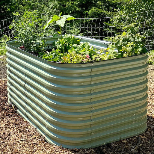 32 raised garden bed-Vegega