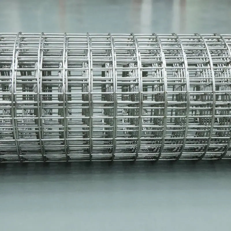 close up of stainless steel mesh roll-Vegega