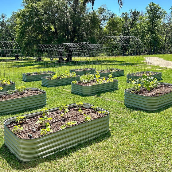 planter boxes raised diy plans-Vegega