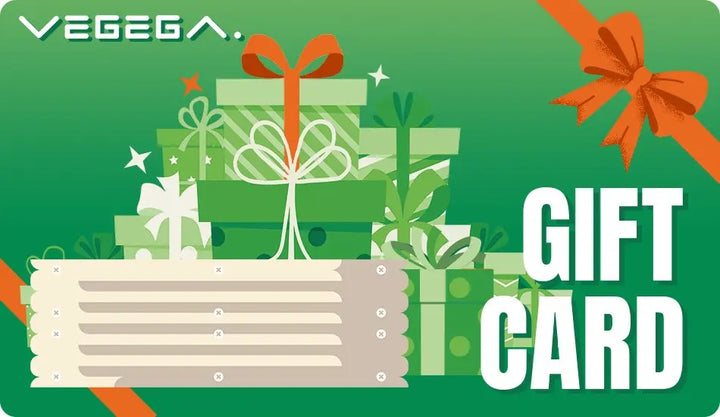 VEGEGA Digital Gift Card - VEGEGA